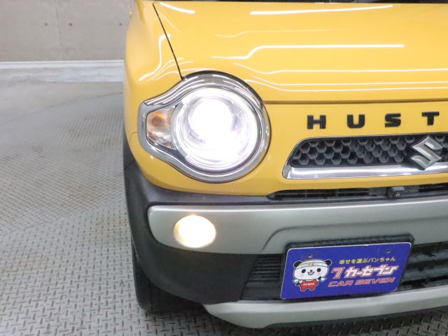 スズキ ハスラー