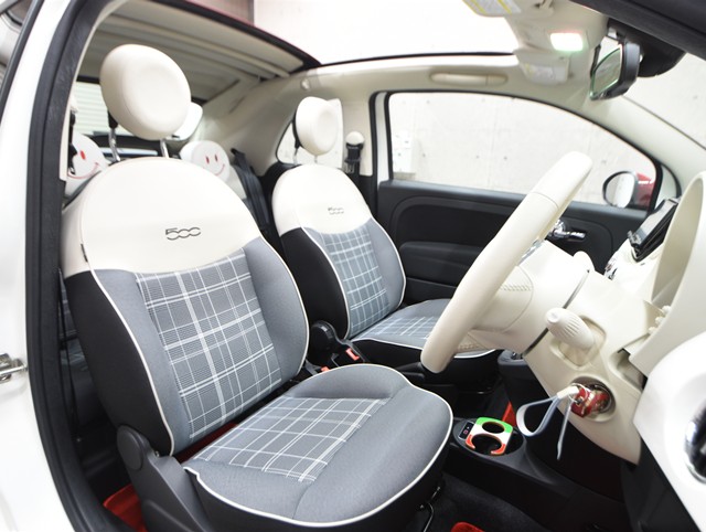 その他輸入車 フィアット５００Ｃ ツインエア ラウンジ