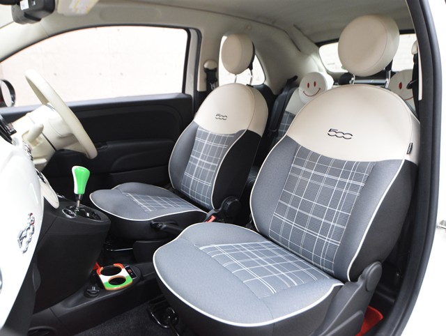 その他輸入車 フィアット５００Ｃ ツインエア ラウンジ