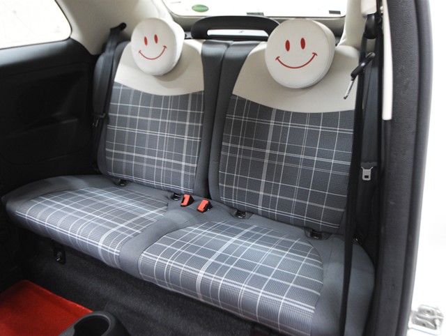 その他輸入車 フィアット５００Ｃ ツインエア ラウンジ