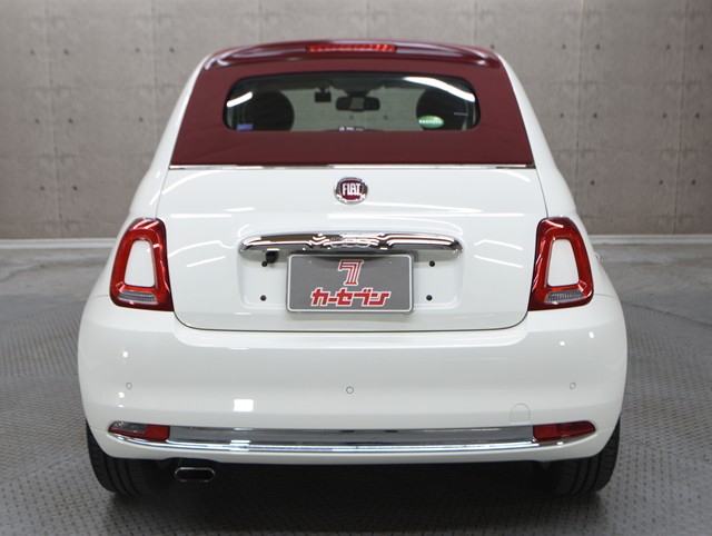 その他輸入車 フィアット５００Ｃ ツインエア ラウンジ