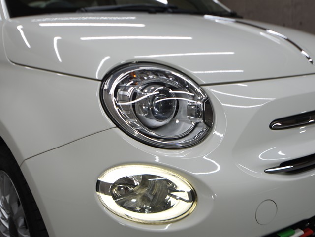 その他輸入車 フィアット５００Ｃ ツインエア ラウンジ