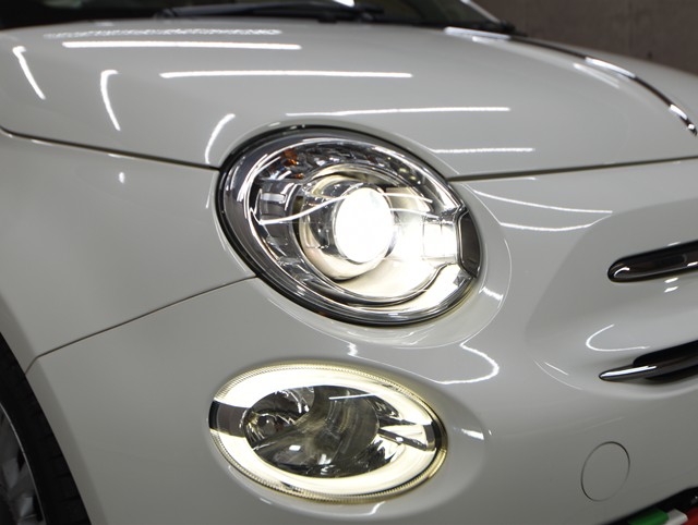 その他輸入車 フィアット５００Ｃ ツインエア ラウンジ