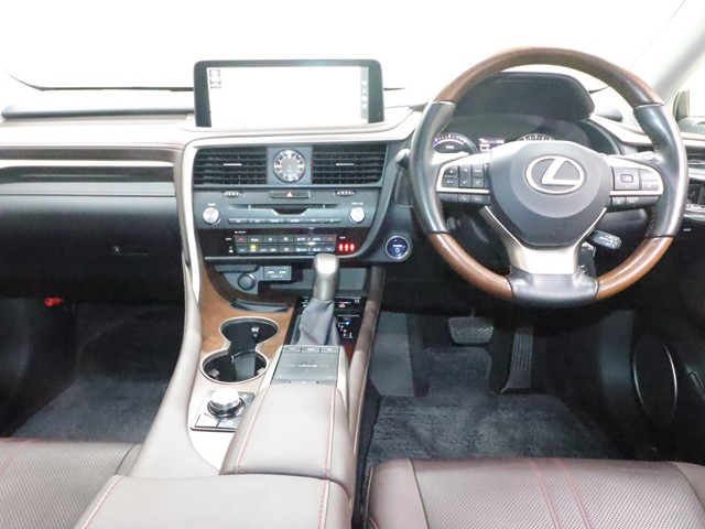 レクサス レクサス ＲＸ 450ｈ　バージョンＬ