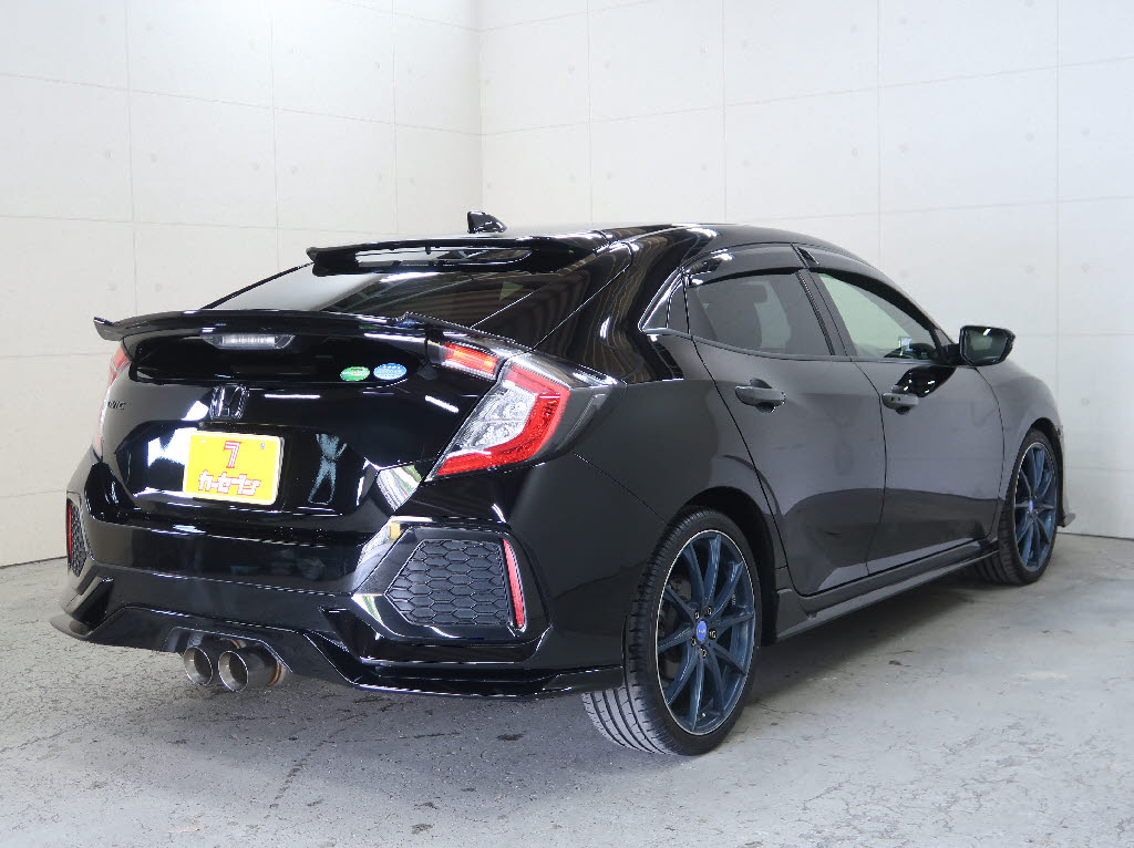 ホンダ シビック HATCHBACK　6ＭＴ
