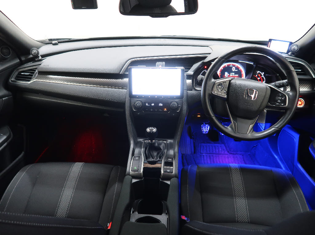 ホンダ シビック HATCHBACK　6ＭＴ