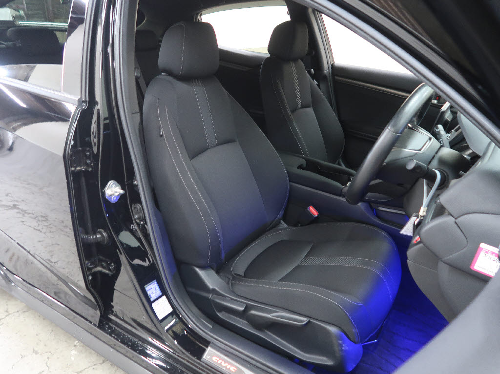 ホンダ シビック HATCHBACK　6ＭＴ