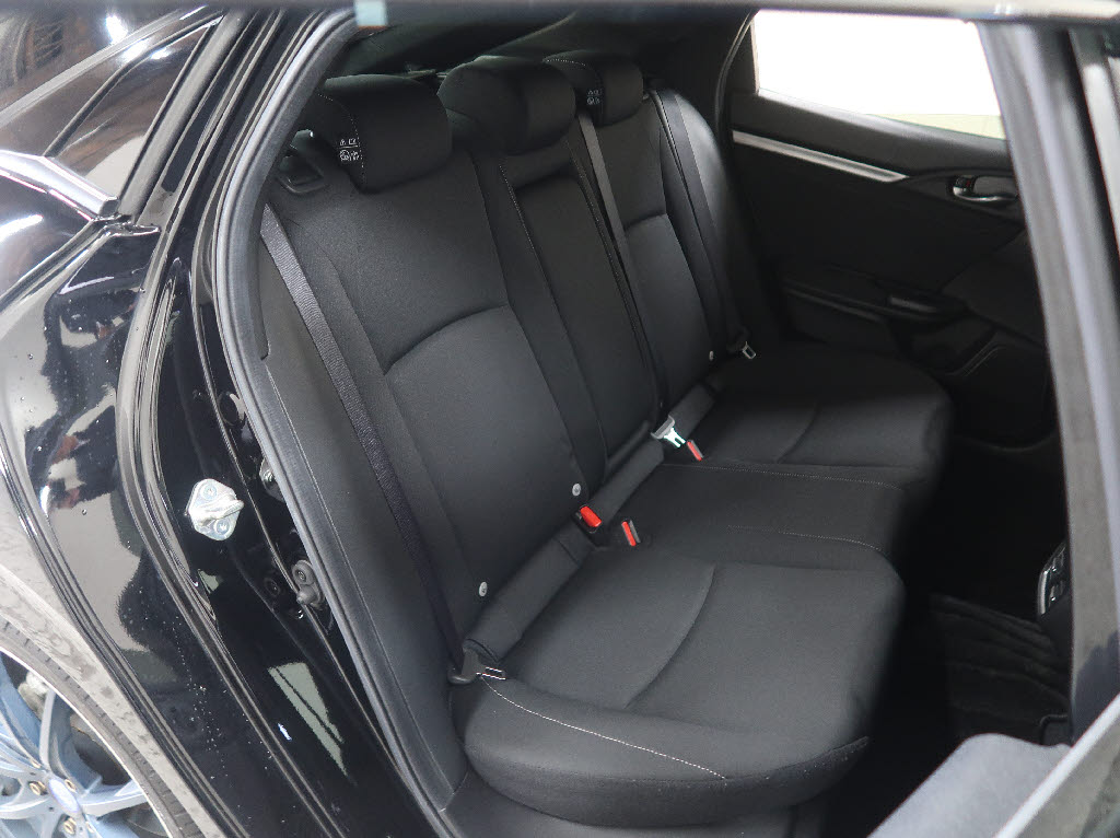 ホンダ シビック HATCHBACK　6ＭＴ