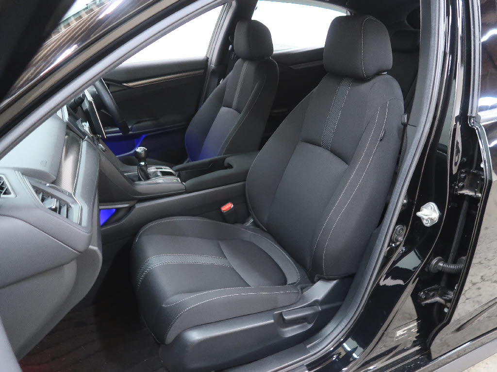 ホンダ シビック HATCHBACK　6ＭＴ