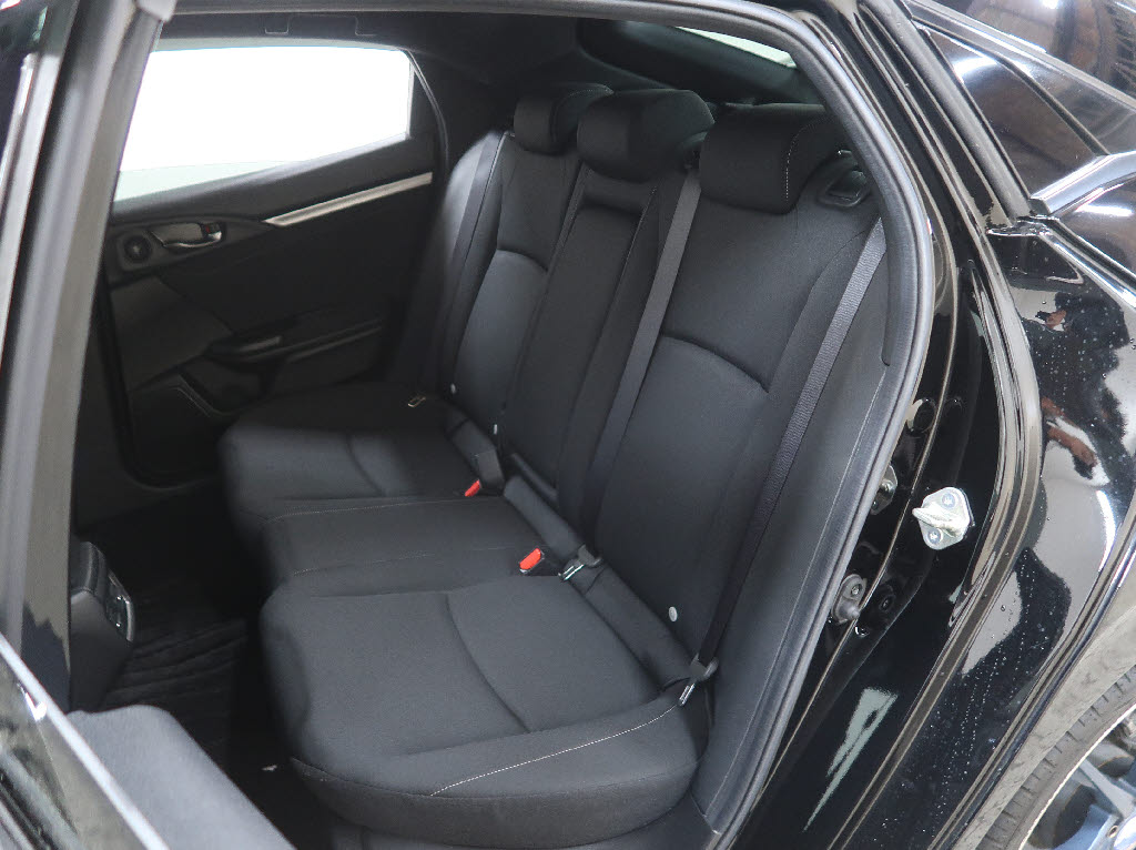 ホンダ シビック HATCHBACK　6ＭＴ