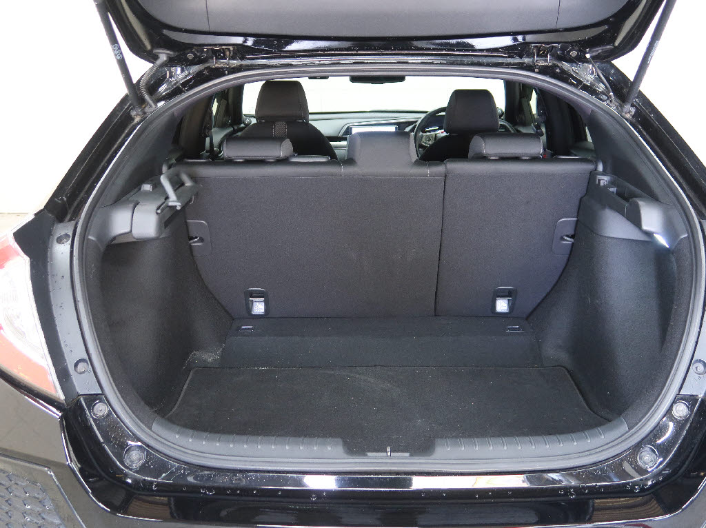 ホンダ シビック HATCHBACK　6ＭＴ