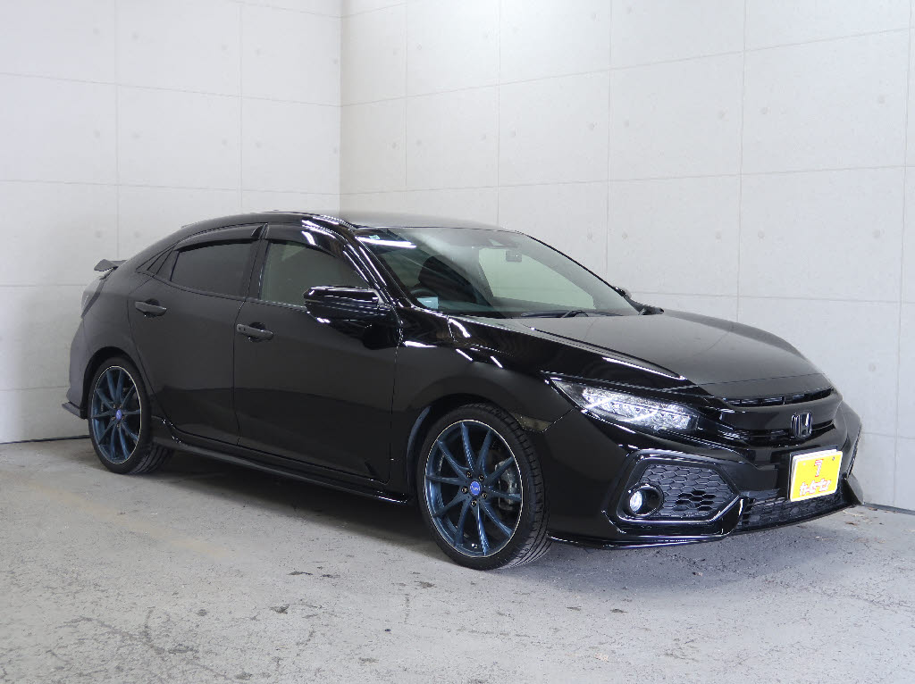 ホンダ シビック HATCHBACK　6ＭＴ