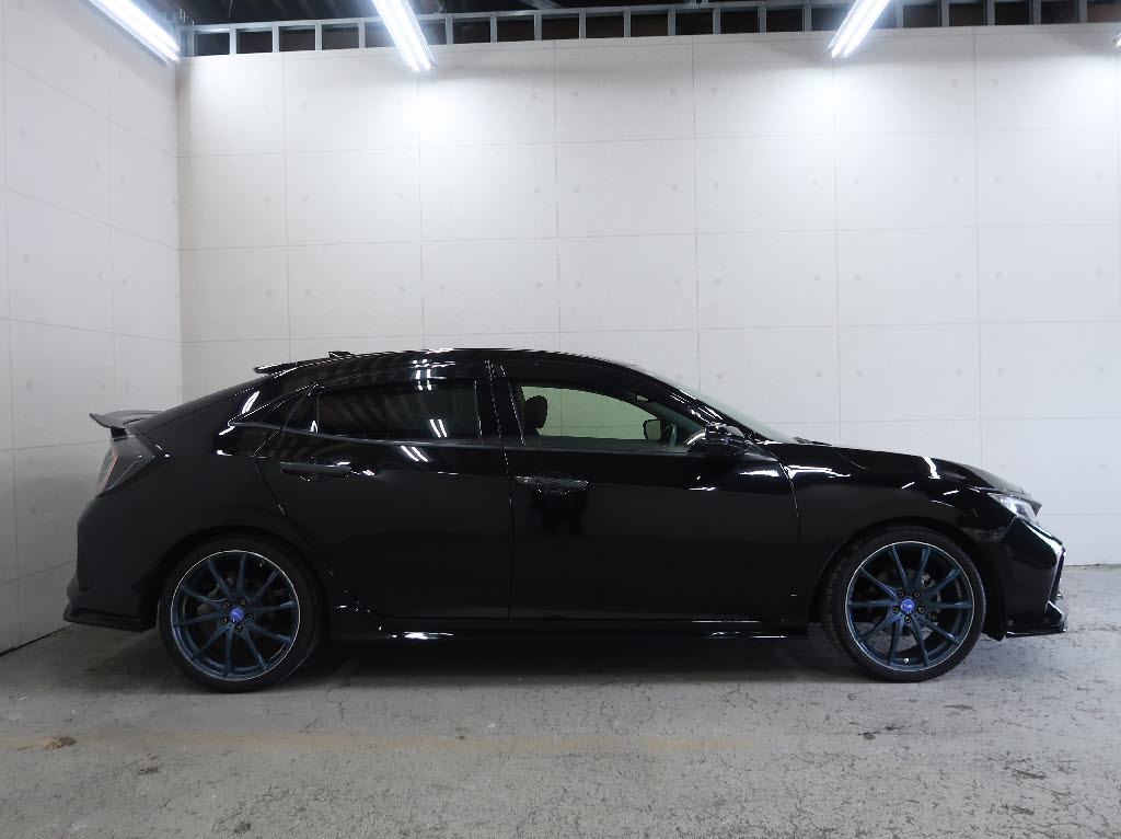 ホンダ シビック HATCHBACK　6ＭＴ