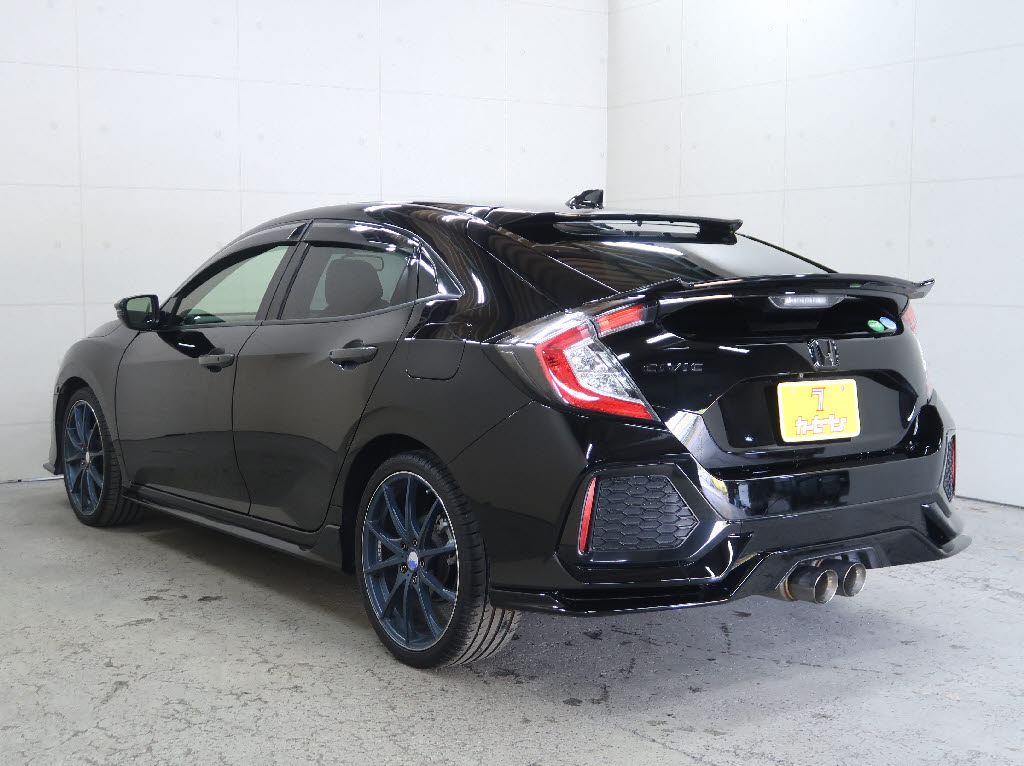 ホンダ シビック HATCHBACK　6ＭＴ