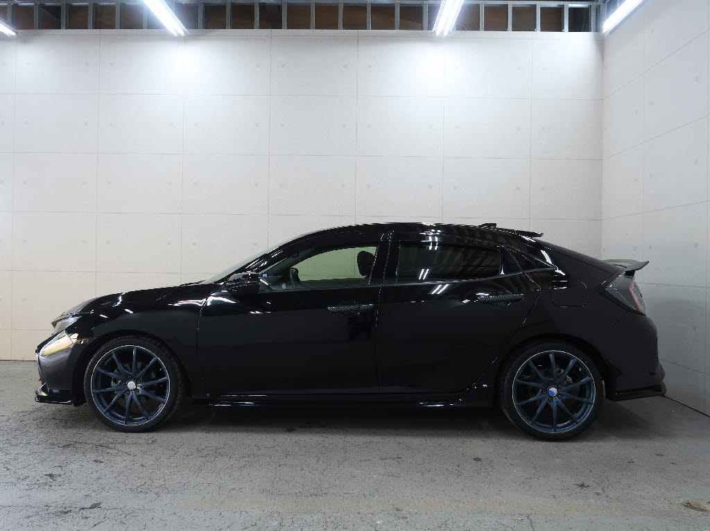 ホンダ シビック HATCHBACK　6ＭＴ