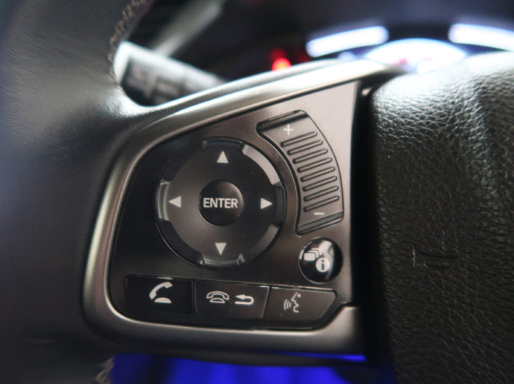 ホンダ シビック HATCHBACK　6ＭＴ