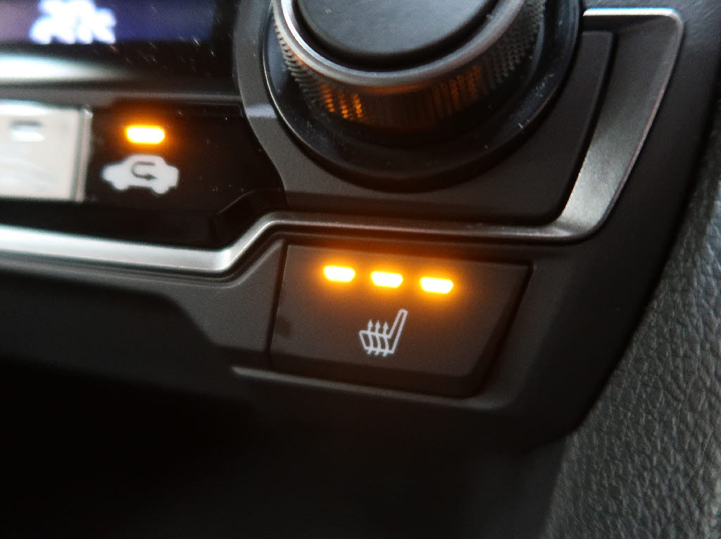 ホンダ シビック HATCHBACK　6ＭＴ