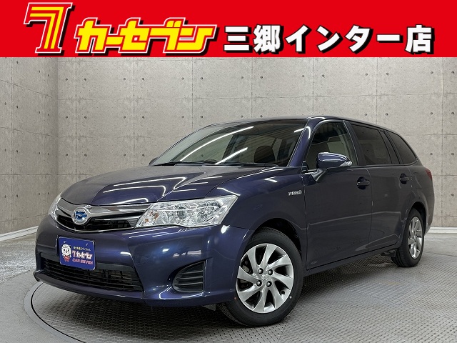 トヨタ ｶﾛｰﾗﾌｨｰﾙﾀﾞｰHV