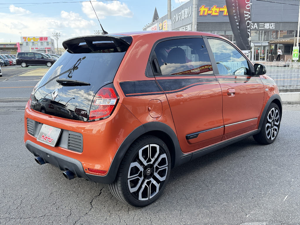 ルノー ルノー トゥインゴ スポルト　GT