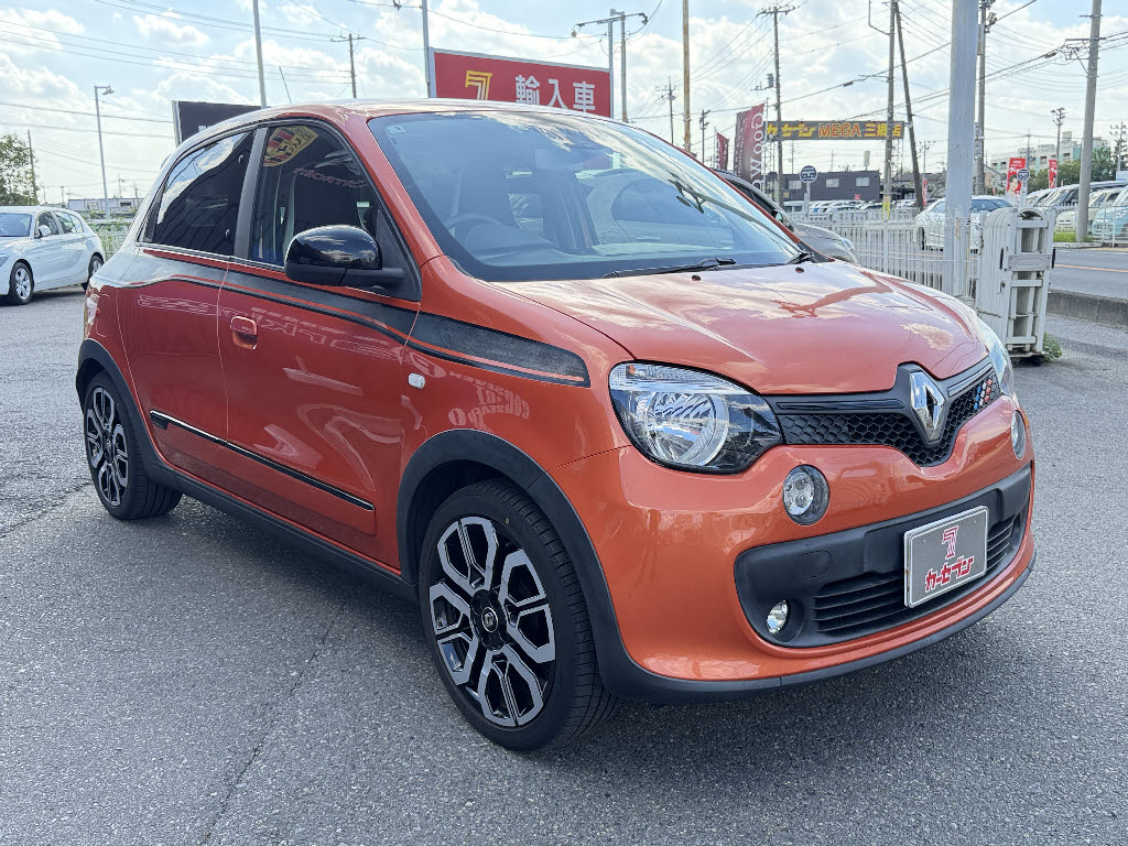 ルノー ルノー トゥインゴ スポルト　GT