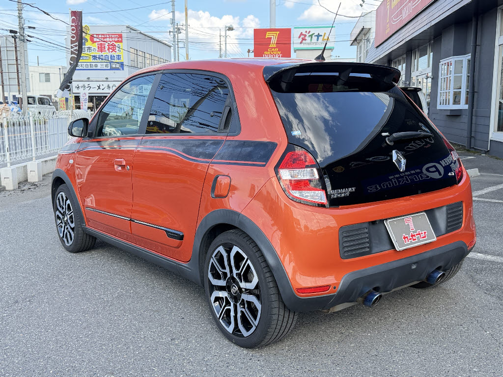 ルノー ルノー トゥインゴ スポルト　GT
