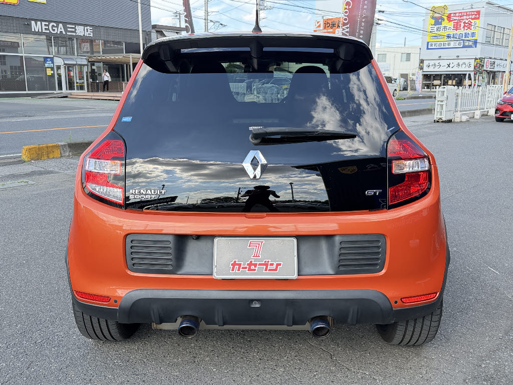 ルノー ルノー トゥインゴ スポルト　GT