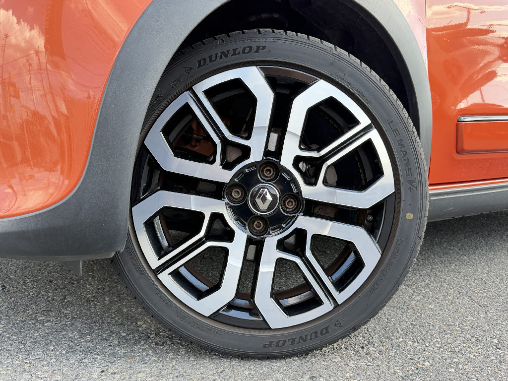 ルノー ルノー トゥインゴ スポルト　GT