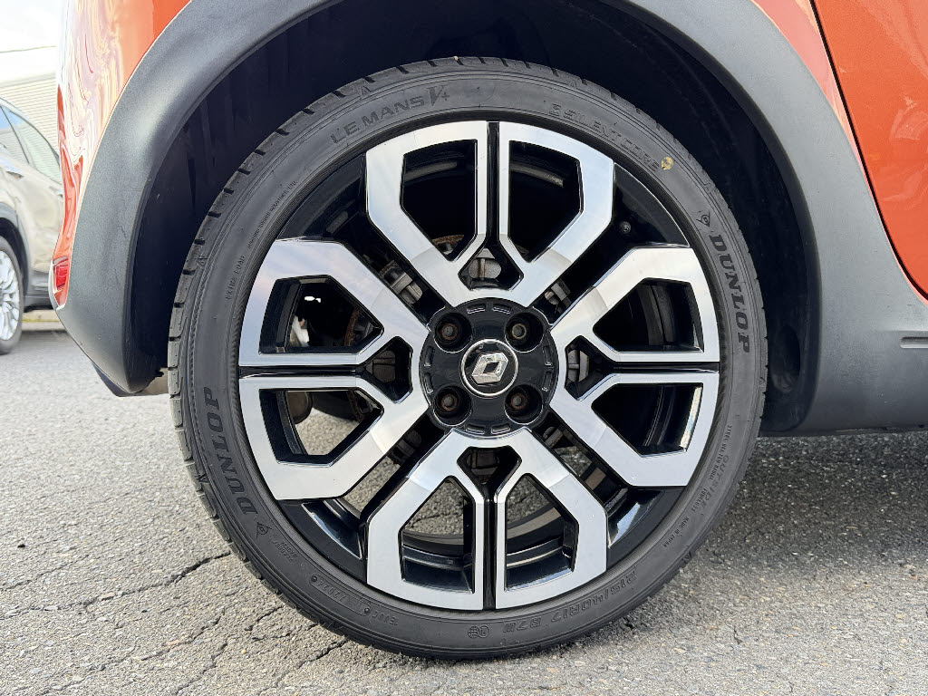 ルノー ルノー トゥインゴ スポルト　GT