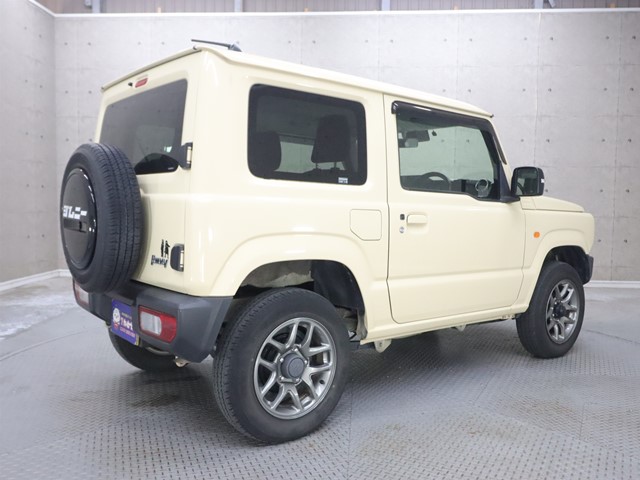 スズキ ジムニーＷ XC