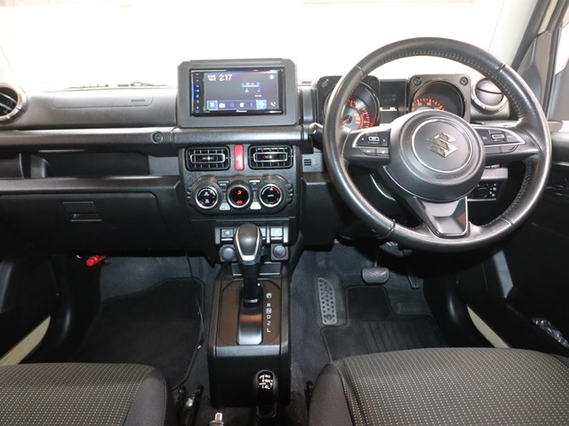 スズキ ジムニーＷ XC