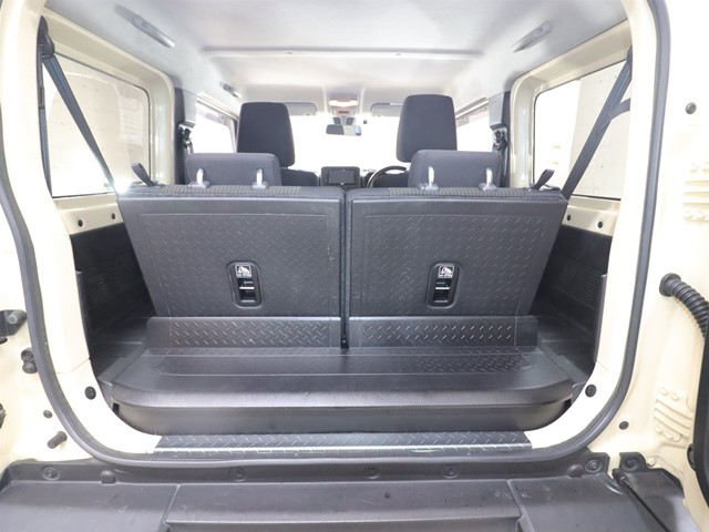 スズキ ジムニーＷ XC