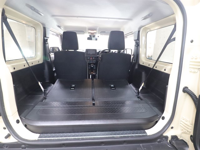 スズキ ジムニーＷ XC