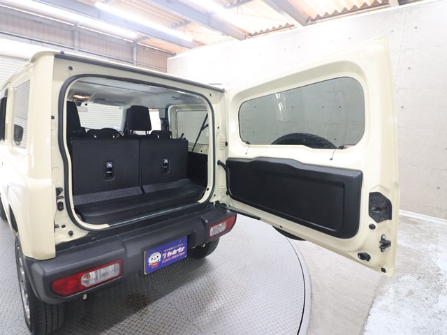 スズキ ジムニーＷ XC