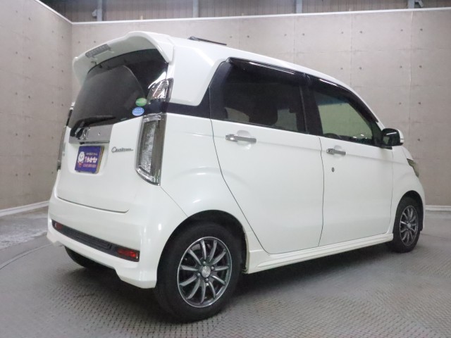 ホンダ Ｎ－ＷＧＮ ｶｽﾀﾑ　Gﾀｰﾎﾞﾊﾟｯｹｰｼﾞ