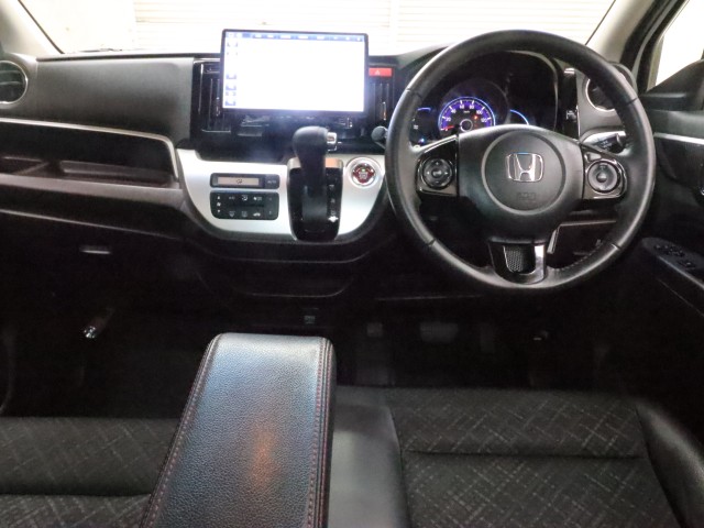 ホンダ Ｎ－ＷＧＮ ｶｽﾀﾑ　Gﾀｰﾎﾞﾊﾟｯｹｰｼﾞ