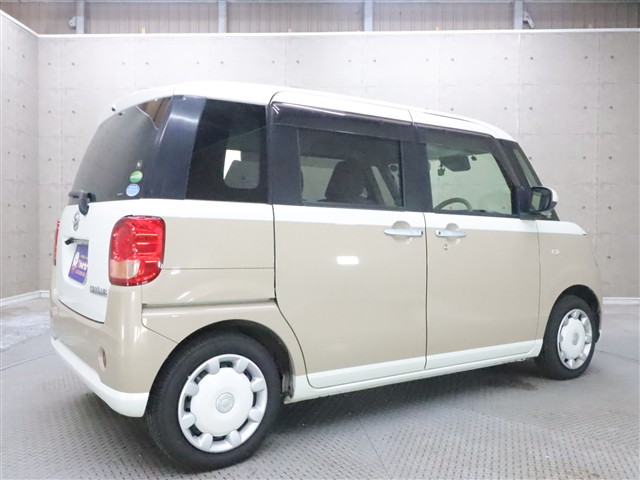 ダイハツ ムーヴキャンバス X SA3