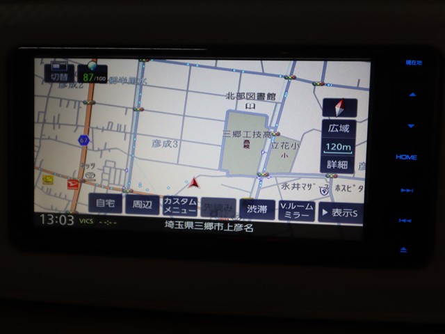 ダイハツ ムーヴキャンバス X SA3