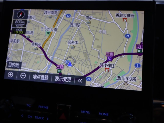 トヨタ ヴェルファイア Z　ｺﾞｰﾙﾃﾞﾝｱｲｽﾞ　4WD