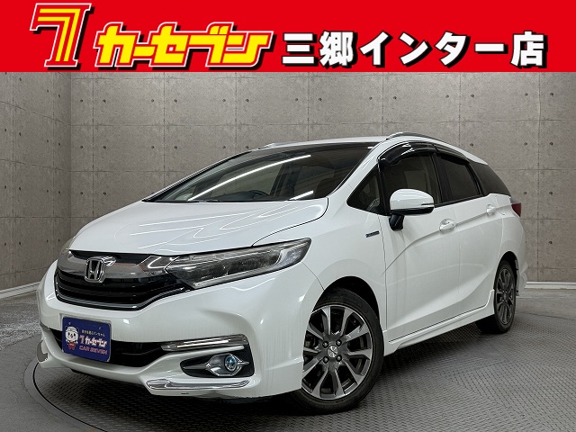 ホンダ シャトル