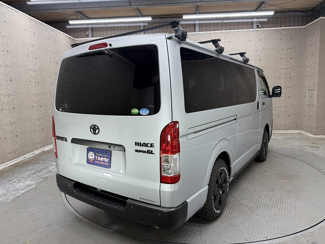 トヨタ ハイエースＶ スーパーＧＬ