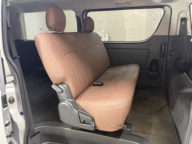 トヨタ ハイエースＶ スーパーＧＬ