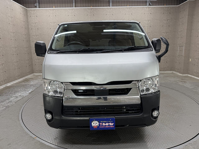 トヨタ ハイエースＶ スーパーＧＬ
