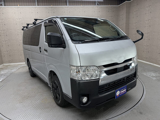 トヨタ ハイエースＶ スーパーＧＬ