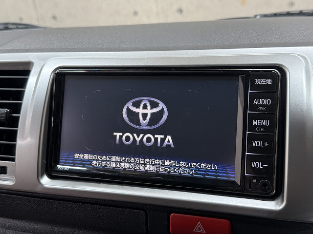 トヨタ ハイエースＶ スーパーＧＬ
