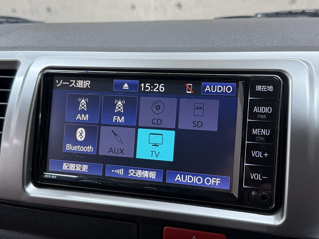 トヨタ ハイエースＶ スーパーＧＬ