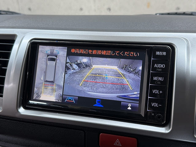 トヨタ ハイエースＶ スーパーＧＬ