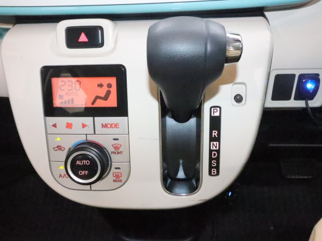 ダイハツ ムーヴキャンバス X ﾒｲｸｱｯﾌﾟﾘﾐﾃｯﾄﾞSAⅢ