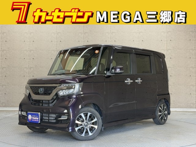 ホンダ Ｎ　ＢＯＸカスタム