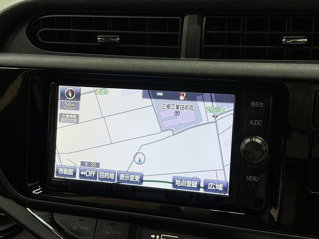 トヨタ アクア Ｓ　スタイルブラック　Ａ車