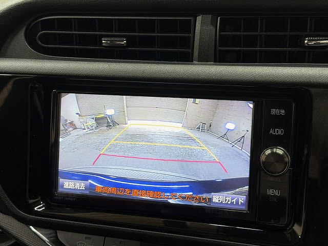 トヨタ アクア Ｓ　スタイルブラック　Ａ車